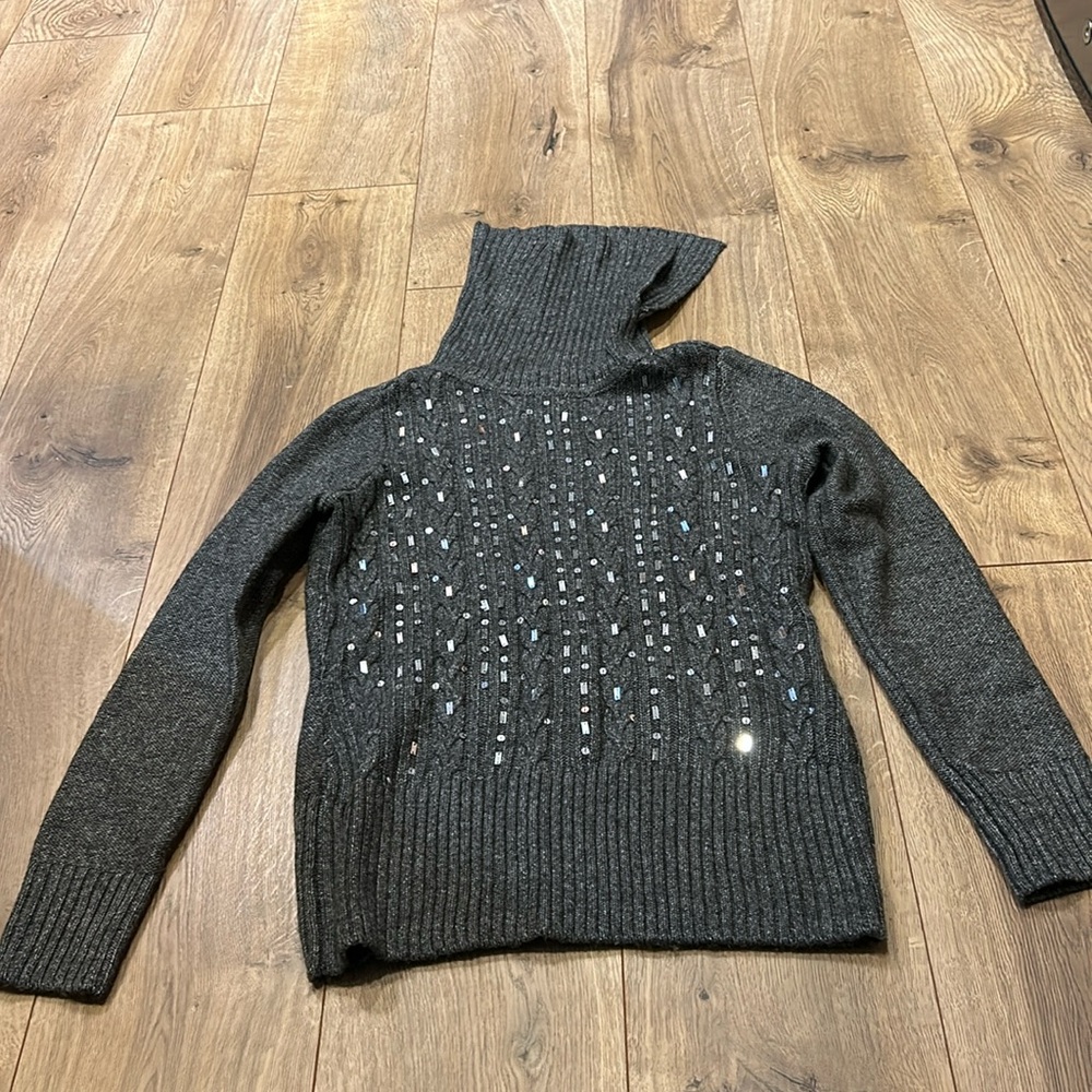 White House Black Market Holiday Sweater
